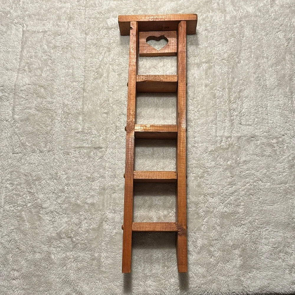Wooden Shelf - Picture 2 of 2